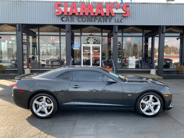 2015 chevrolet camaro for sale in