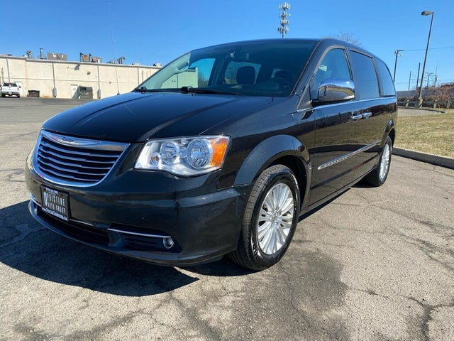 Used Chrysler Town & Country for Sale in Paterson, NJ - CarGurus