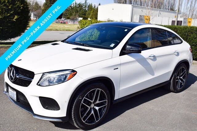 Used 16 Mercedes Benz Gle Class Gle Amg 450 4matic For Sale With Photos Cargurus