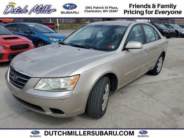 2010 Hyundai Sonata for Sale in West Virginia  CarGurus