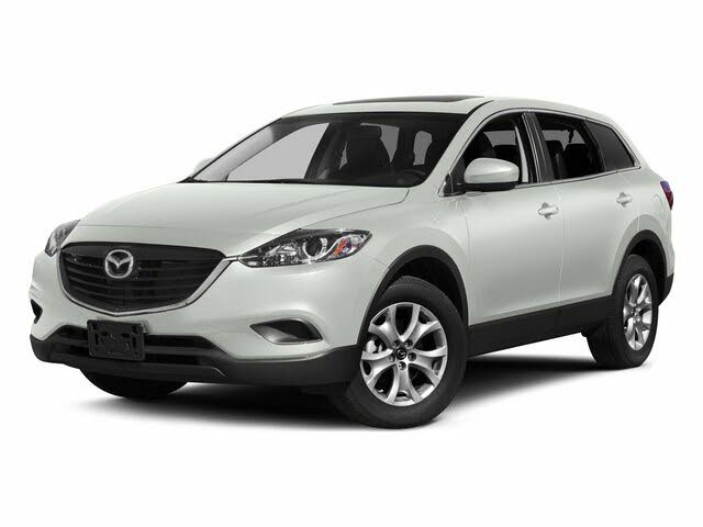 Used 2015 Mazda CX-9 Grand Touring For Sale (with Photos) - CarGurus