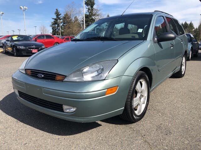 Used Ford Focus Ztw Wagon For Sale With Photos Cargurus