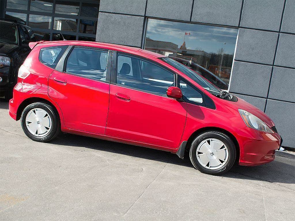 Used Honda Fit For Sale In Toronto On Cargurus Ca