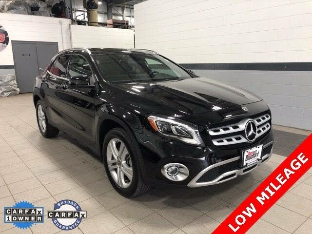 Used Mercedes Benz Gla Class For Sale With Photos Cargurus