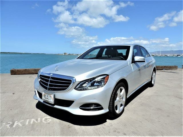 Used 14 Mercedes Benz E Class For Sale With Photos Cargurus