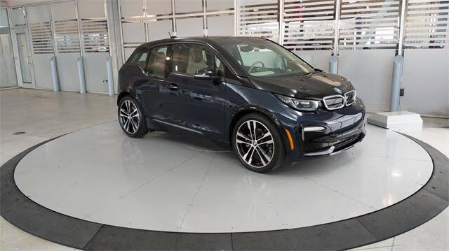 Used 2018 BMW i3 94 Ah s RWD with Range Extender for Sale (with Photos) - CarGurus