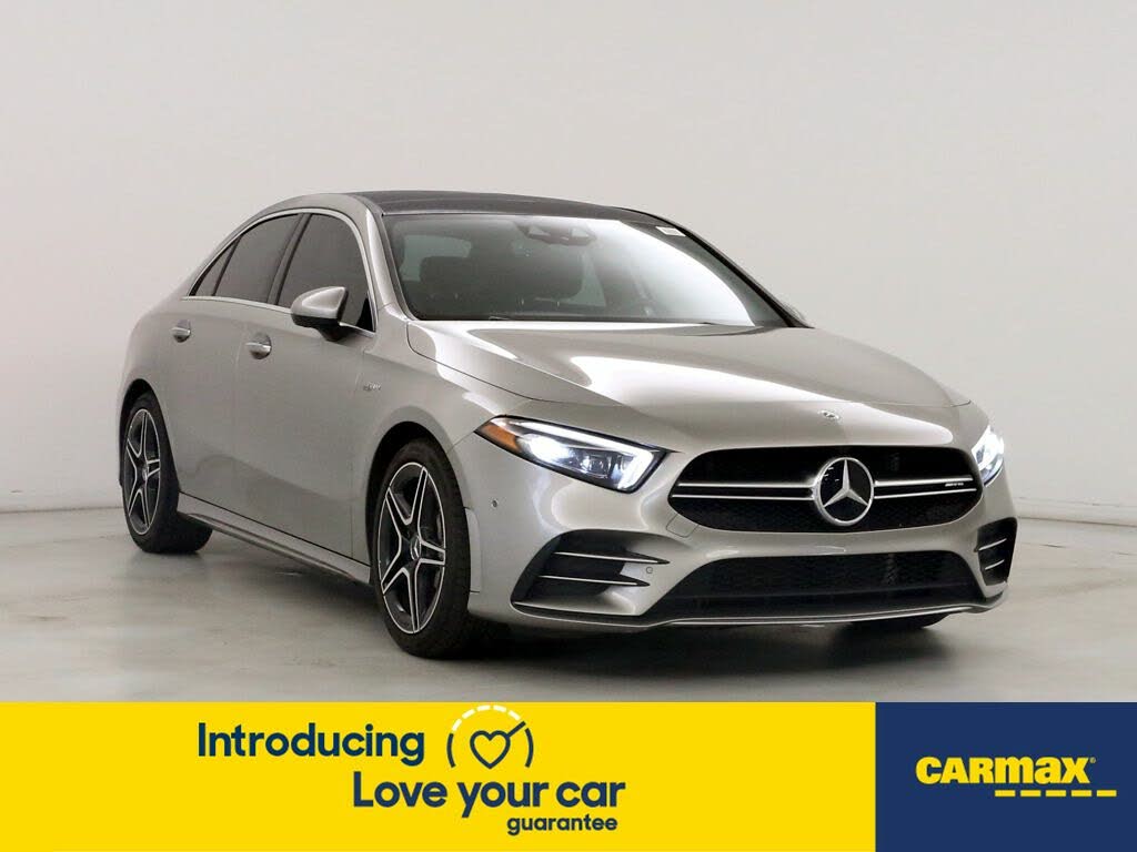 Used Mercedes Benz A Class A Amg 35 4matic Awd For Sale With Photos Cargurus