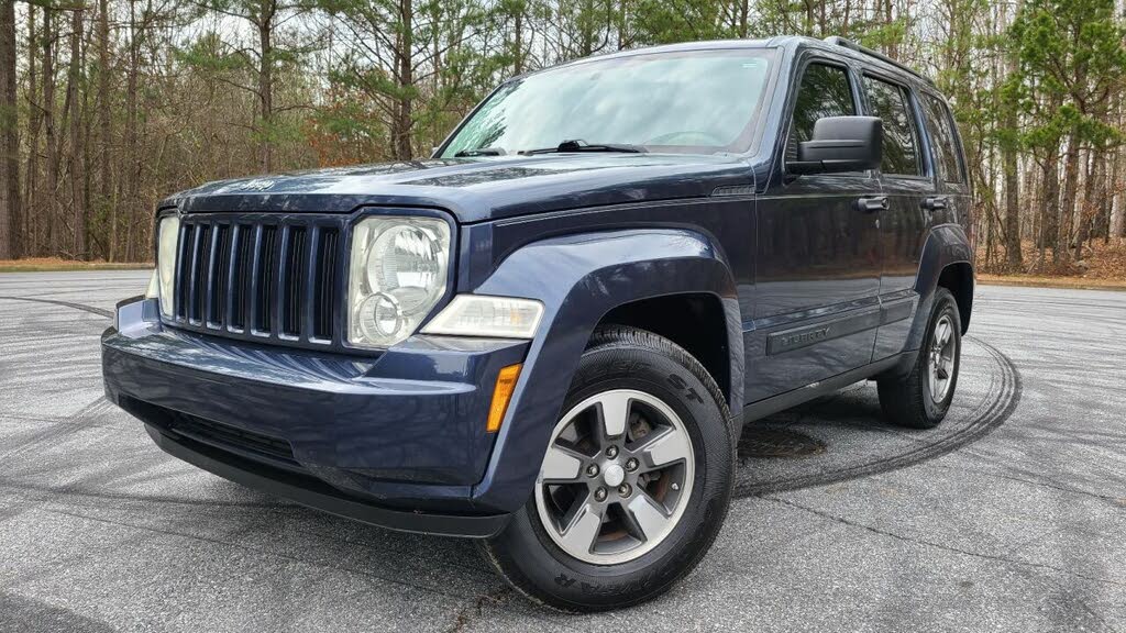 Used Jeep Liberty for Sale in Buford, GA CarGurus