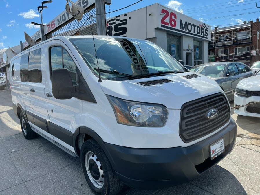 used ford vans for sale in my area