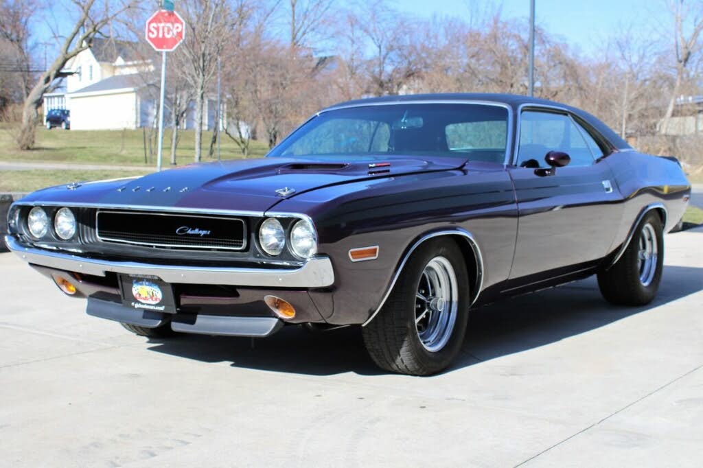 Dodge Challenger RT 1970