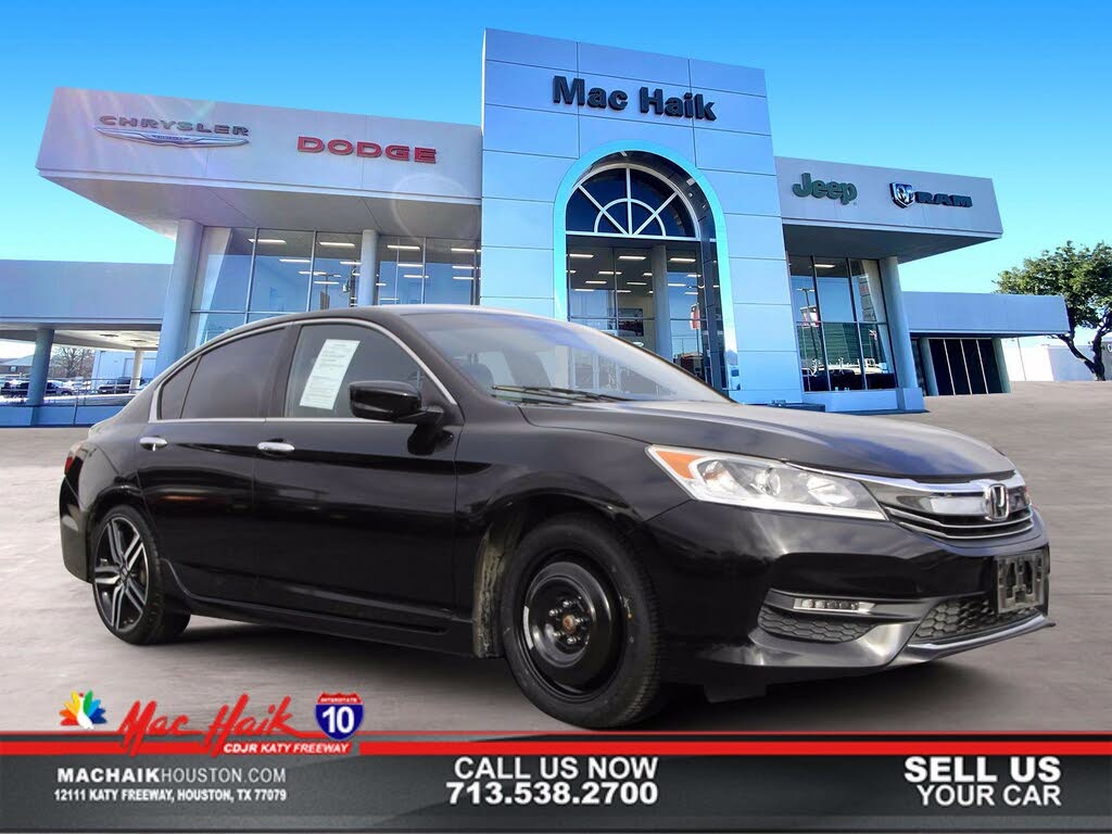 2015 honda accord for sale in houston