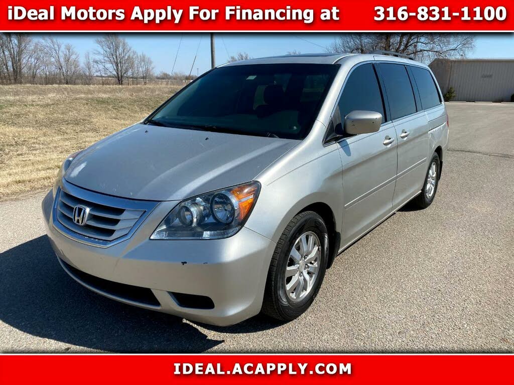 Used 2009 Honda Odyssey EX-L FWD For Sale (with Photos) - CarGurus