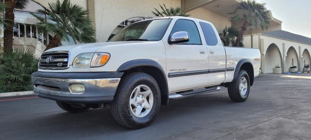 Used 2001 Toyota Tundra Sr5 For Sale Near Los Angeles Ca With Photos Cargurus