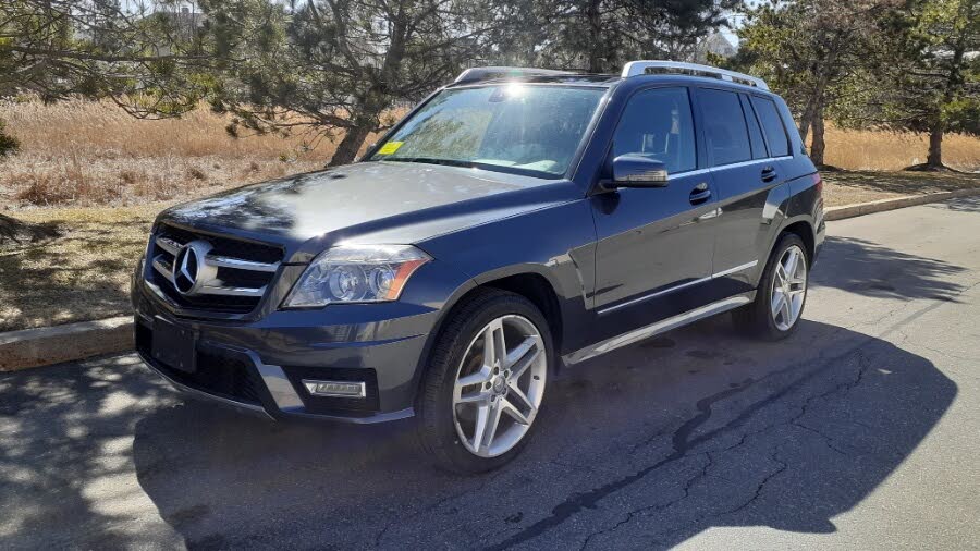 2011 Mercedes Benz Glk Class Glk 350 4matic For Sale In Worcester Ma Cargurus