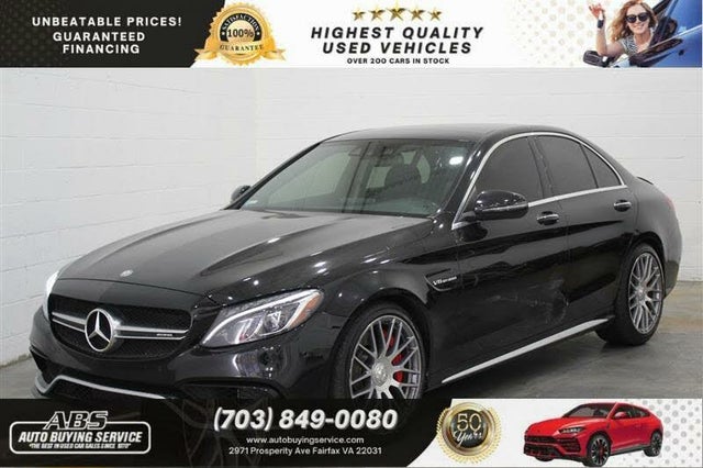 Used Mercedes Benz C Class C Amg 63 S For Sale With Photos Cargurus Used Mercedes Benz C Class C Amg 63 S For Sale With Photos Cargurus
