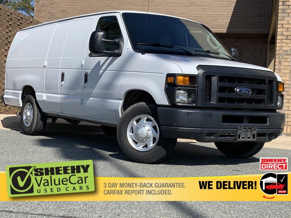 extended cargo van for sale near me