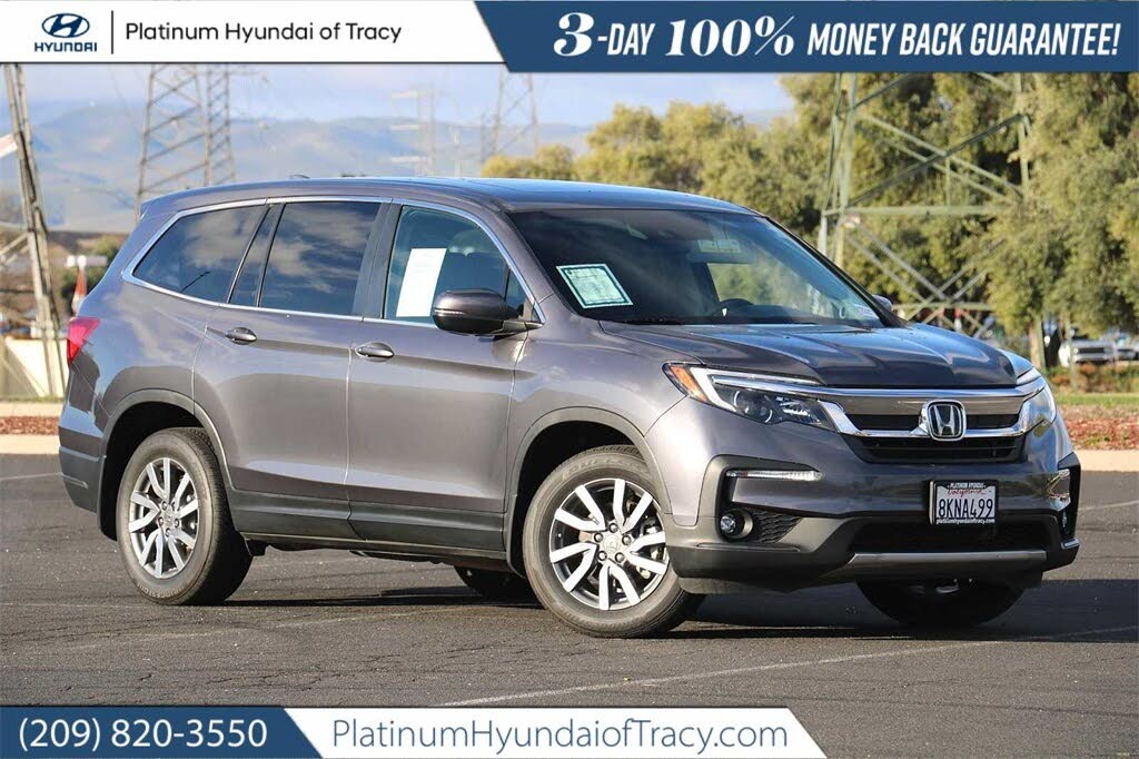 Honda Pilot For Sale By Owner Near Me