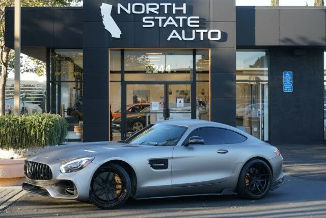 Used Mercedes Benz Amg Gt For Sale In San Jose Ca Cargurus