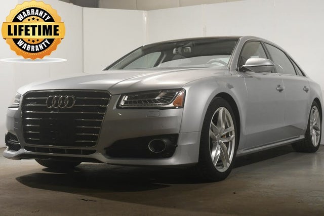 Used 17 Audi A8 L 4 0t Quattro Sport Awd For Sale With Photos Cargurus Used 17 Audi A8 L 4 0t Quattro Sport Awd For Sale With Photos Cargurus