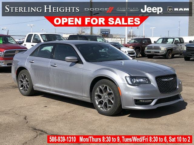 Used Chrysler 300 For Sale In Detroit Mi Cargurus