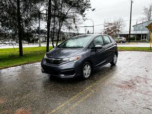 Used Honda Fit For Sale In Vancouver Bc Cargurus Ca