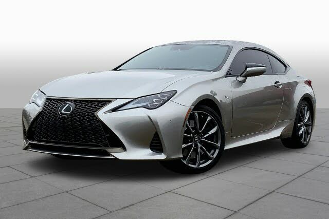 Used Lexus Rc For Sale In Houston Tx Cargurus