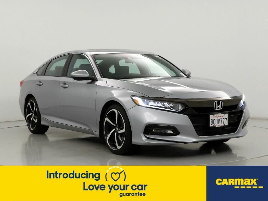 2018 Honda Accord 2 0t Sport Fwd For Sale In Los Angeles Ca Cargurus
