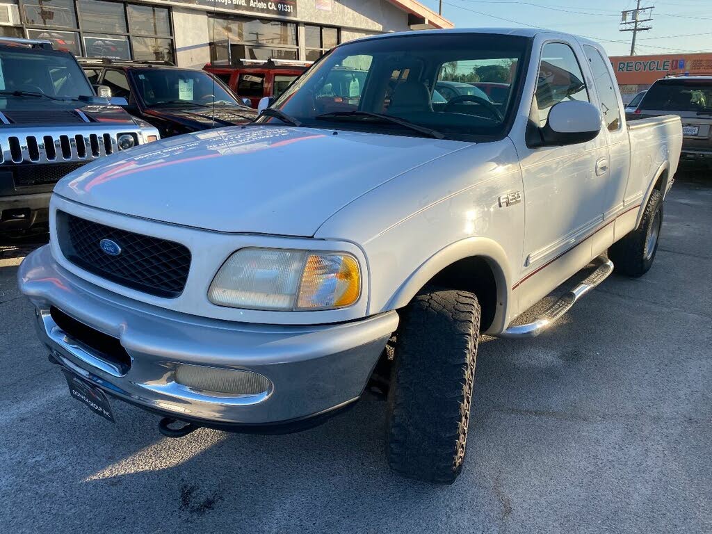 Used 1997 Ford F 150 For Sale With Photos Cargurus