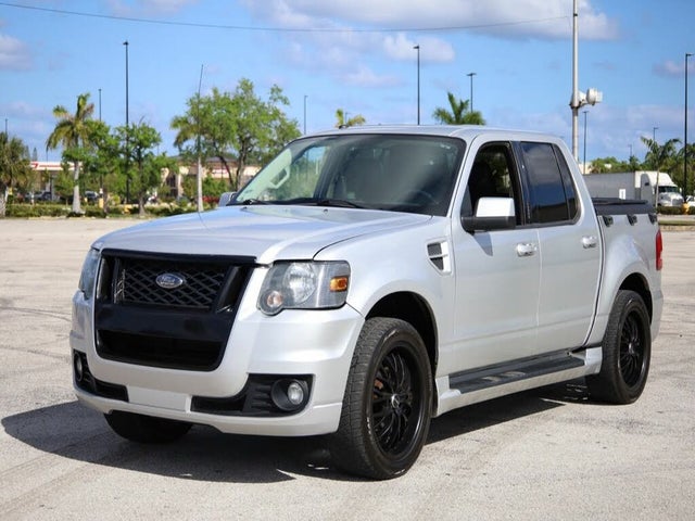 10 Ford Explorer Sport Trac Xlt For Sale In Miami Fl Cargurus