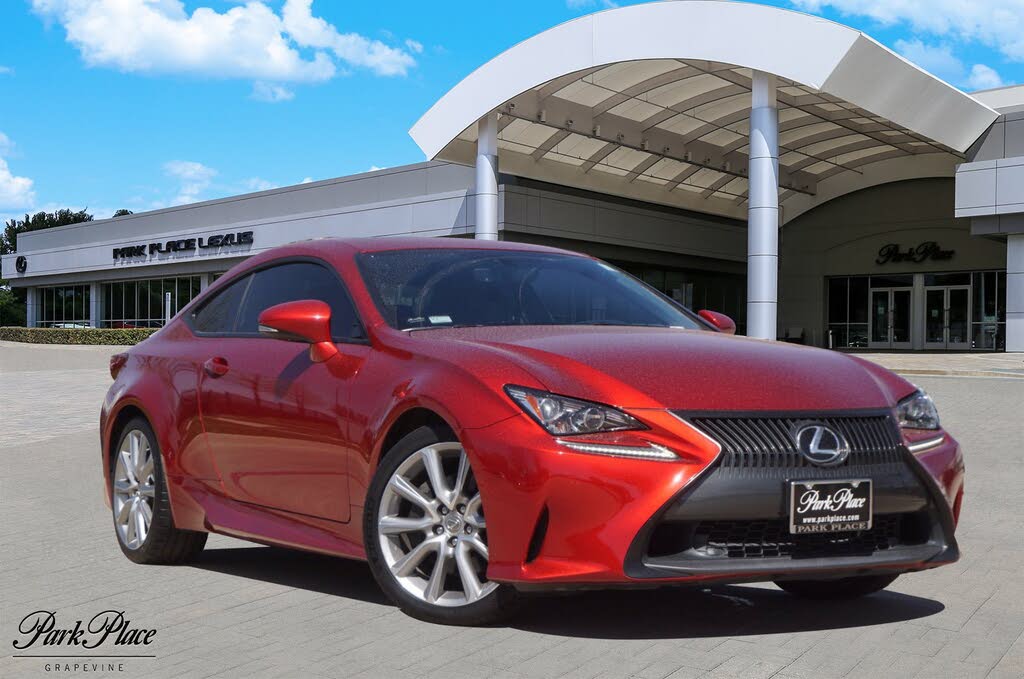 Used 15 Lexus Rc 350 For Sale With Photos Cargurus Used 15 Lexus Rc 350 For Sale With Photos Cargurus