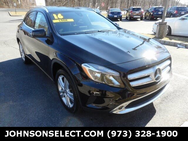 Used 16 Mercedes Benz Gla Class Gla 250 4matic For Sale With Photos Cargurus