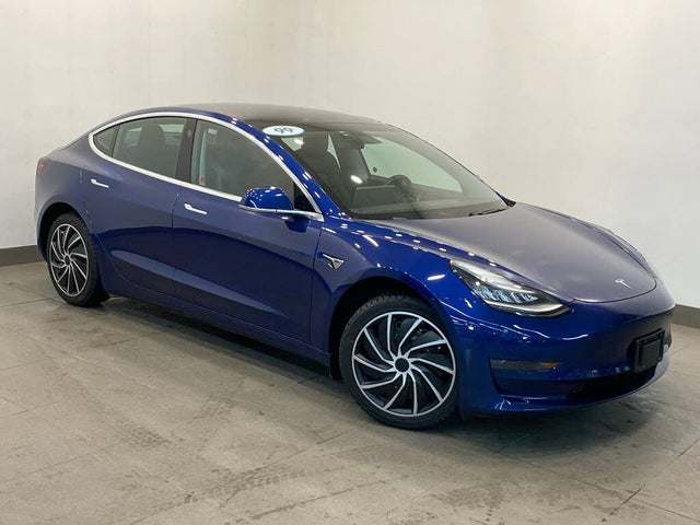 2021 Tesla Model 3 Standard Range Plus RWD à vendre à ...
