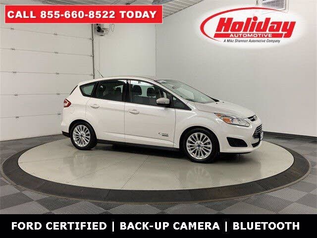 Used Ford C Max Energi For Sale In Madison Wi Cargurus