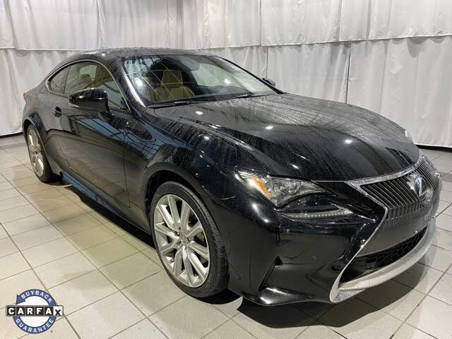 Used Lexus Rc 300 For Sale With Photos Cargurus