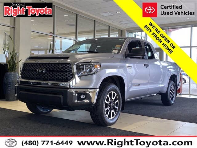 Used Toyota Tundra for Sale in Phoenix, AZ - CarGurus