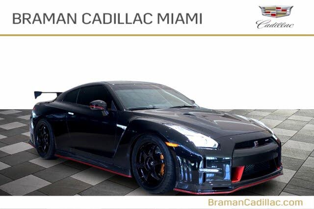 Used Nissan Gt R Nismo For Sale With Photos Cargurus