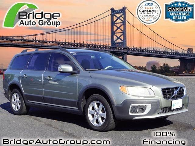 Used 08 Volvo Xc70 For Sale With Photos Cargurus