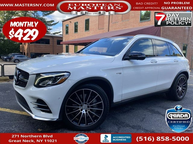 Used 16 Mercedes Benz Glc Class For Sale With Photos Cargurus