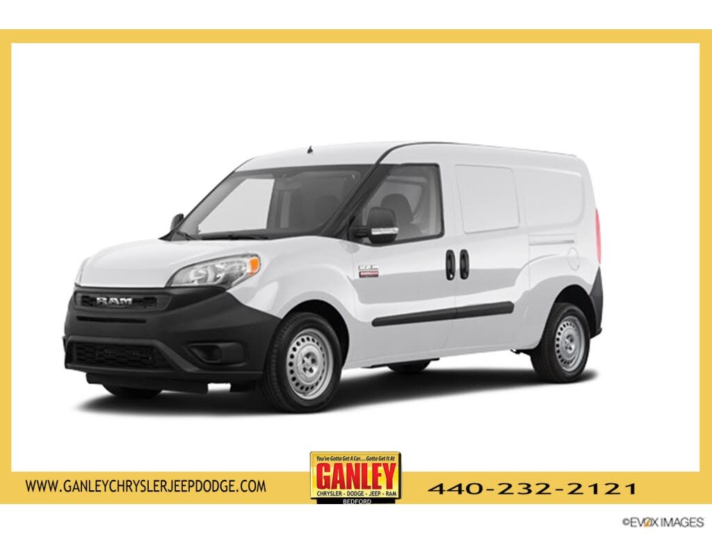 new ram promaster city for sale
