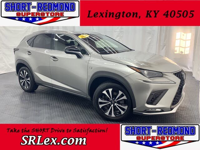 Used Lexus Nx For Sale In Lexington Ky Cargurus