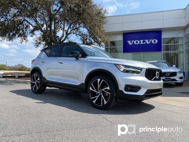 Used Volvo Xc40 T4 Momentum Awd For Sale With Photos Cargurus