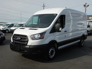 used ford transit cargo van for sale near me