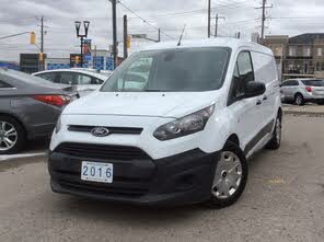 used automatic vans for sale near me