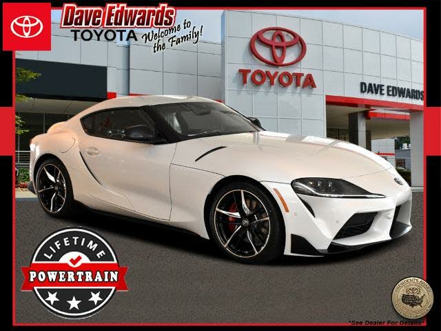 2021 Toyota Supra for Sale in Anderson, SC - CarGurus