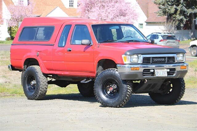 Used 1990 Toyota Pickup For Sale (with Photos) - CarGurus