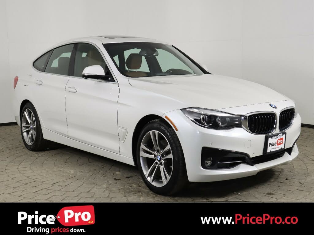 Used 17 Bmw 3 Series Gran Turismo For Sale With Photos Cargurus