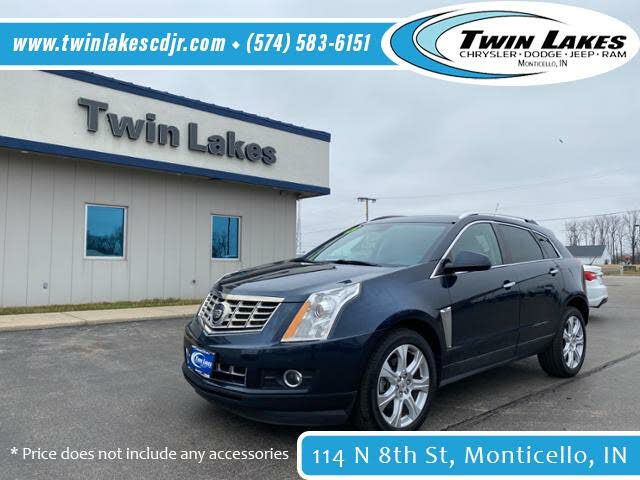 Used Cadillac Srx For Sale In Fort Wayne In Cargurus