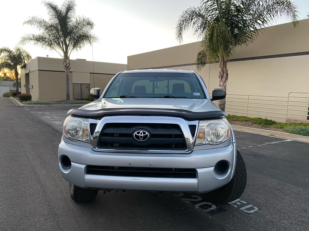 2006 Toyota Tacoma Usados En Venta Ahora - CarGurus