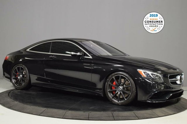 pix 2017 Mercedes Benz S63 Amg For Sale used 2017 mercedes benz s class coupe s
