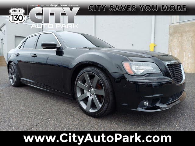 Chrysler 300c Srt8 12 For Sale